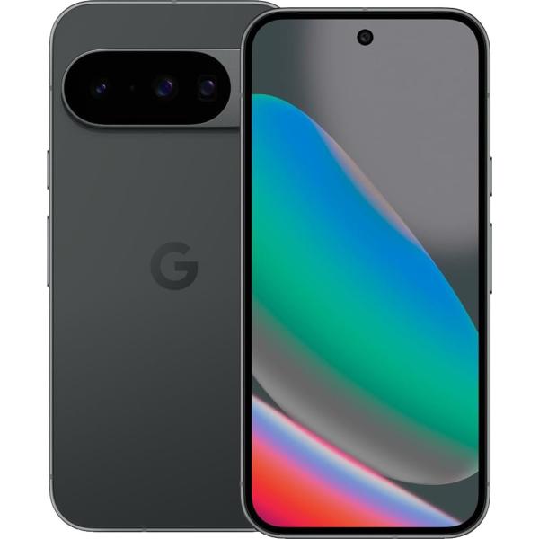Google Pixel 10 Single SIM + eSIM 256GB 5G 黒 オブシディ...