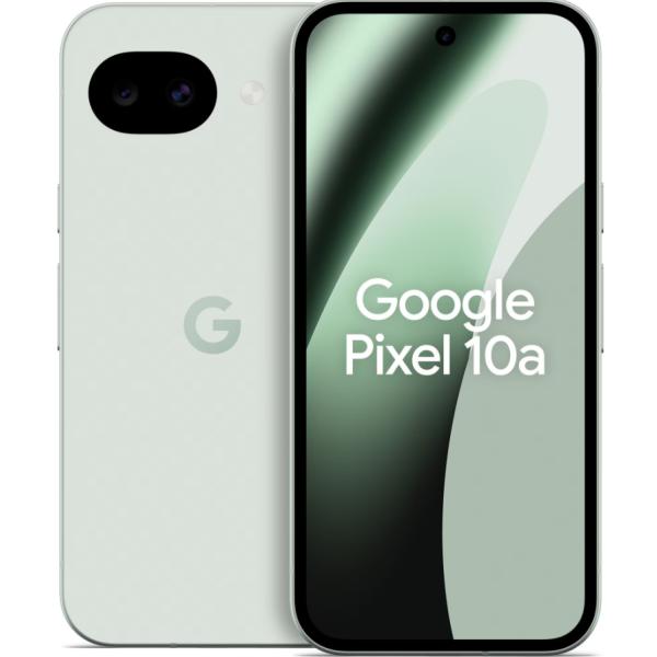 Google Pixel 10a Single Sim + eSim 128GB 5G グレー Fo...