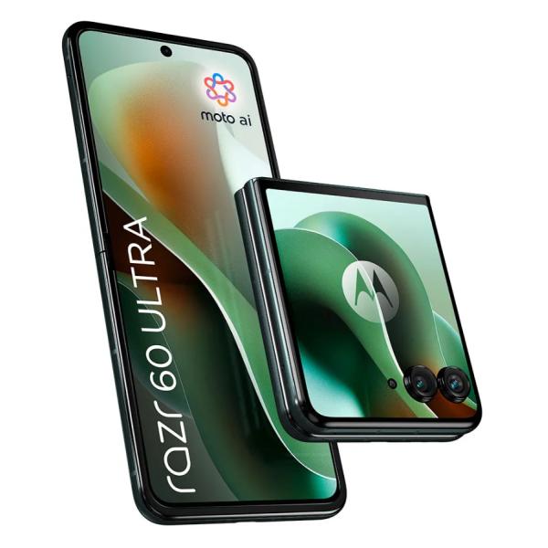 Motorola Razr 60 Ultra XT2551-6 Single Sim + eSim ...