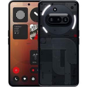 Nothing Phone 2a Plus Dual Sim 12GB RAM 256GB 5G 黒 新品 SIM Nothing Phone 2a Plus Dual Sim 12GB RAM 256GB 5G 黒 新品 SIM