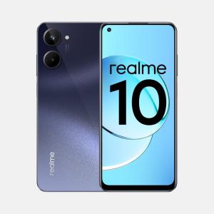 Realme 10 Dual Sim 8GB RAM 128GB LTE 黒 新品 SIMフリー スマホ 本体 1年保証｜mistergadgets