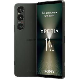 ☆ソニー / SONY Xperia 1 VI 256GB SIMフリー [スカーレット ☆ソニー / SONY Xperia 1 VI 256GB SIMフリー [スカーレット