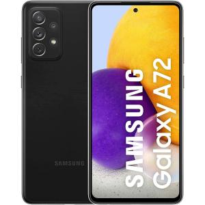 Samsung Galaxy A72 A725FD Dual Sim 8GB RAM 256GB LTE 黒 新品 SIMフリースマホ 本体 1年保証