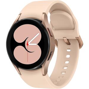 Samsung Galaxy Watch 4 R865 LTE アルミニウムベゼル 40mm ピンクゴールド 新品 スマートウォッチ 本体 1年保証｜mistergadgets