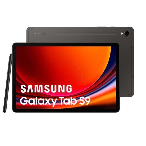 Samsung Galaxy Tab S9 X710 8GB RAM 128GB Wifiモデル グ...
