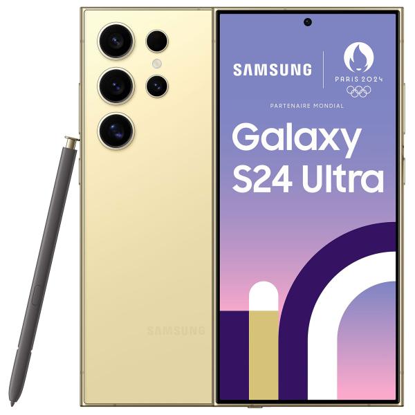 Samsung Galaxy S24 Ultra S9280 Dual Sim 12GB RAM 2...