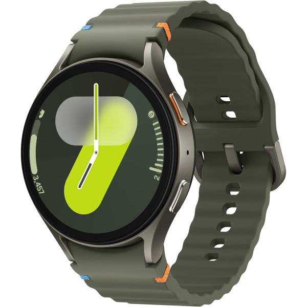 Samsung Galaxy Watch 7 L310 緑 44mm Bluetoothモデル アル...