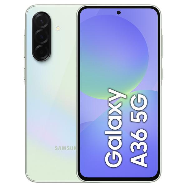 Samsung Galaxy A36 A366E Dual Sim 8GB RAM 256GB 5G...