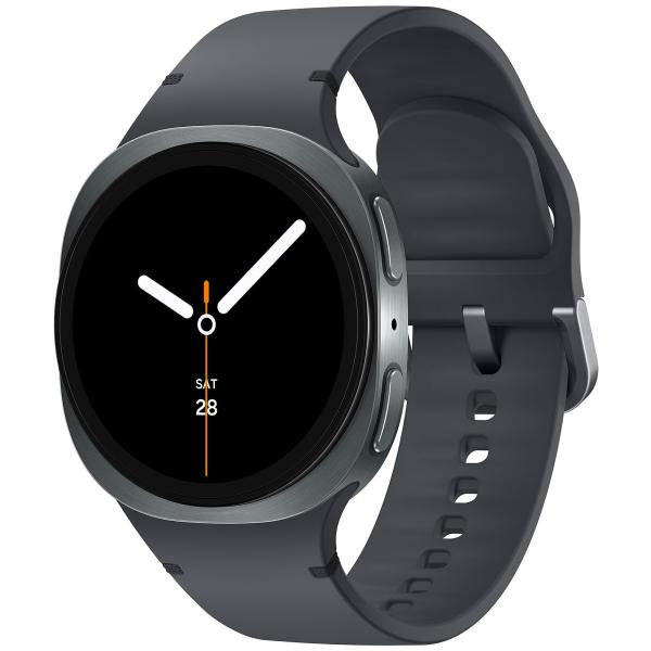 Samsung Galaxy Watch 8 L320 44mm グレー Bluetoothモデル ...