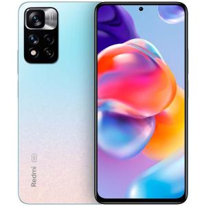 Xiaomi Redmi Note 11 Pro Plus Dual Sim 8GB RAM 256GB 5G 青 新品 SIMフリー スマホ 本体 1年保証