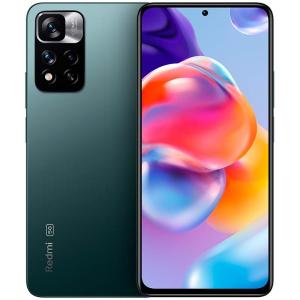 Xiaomi Redmi Note 11 Pro Plus Dual Sim 8GB RAM 256GB 5G 緑 新品 SIMフリー スマホ 本体 1年保証