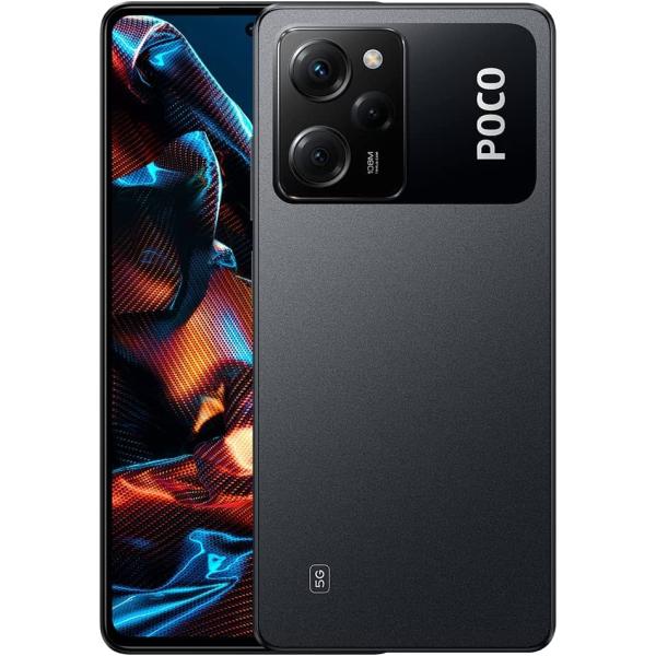 Xiaomi Poco X5 Pro Dual Sim 6GB RAM 128GB 5G 黒 新品 ...