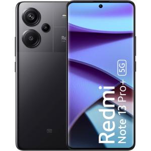 Xiaomi Redmi Note 13 Pro Plus Dual Sim 8GB RAM 256GB 5G 黒 新品 SIMフリー スマホ 本体 1年保証