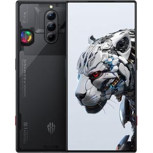 ZTE Nubia Red Magic 8S Pro NX729J Dual Sim 16GB RAM 512GB 5G オーロラ スケルトン 新品 SIMフリー ゲーミング スマホ 本体 1年保証｜mistergadgets