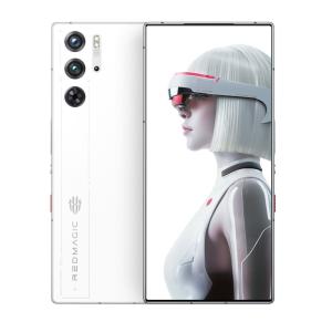 ZTE Nubia Red Magic 9S Pro Dual Sim 16GB RAM 512GB 5G シルバー 
