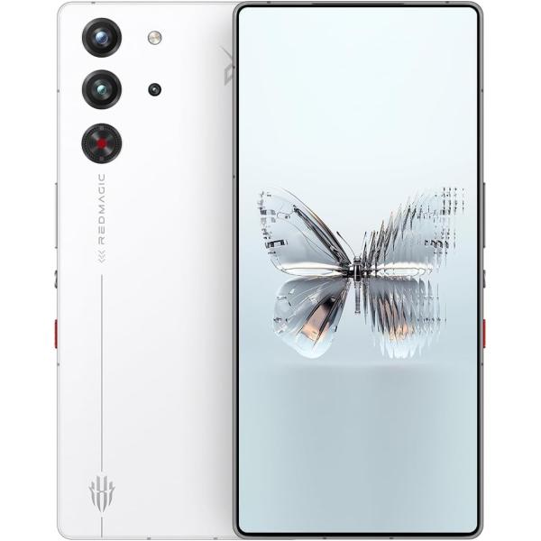 ZTE Nubia Red Magic 10 Pro Dual Sim 12GB RAM 256GB...
