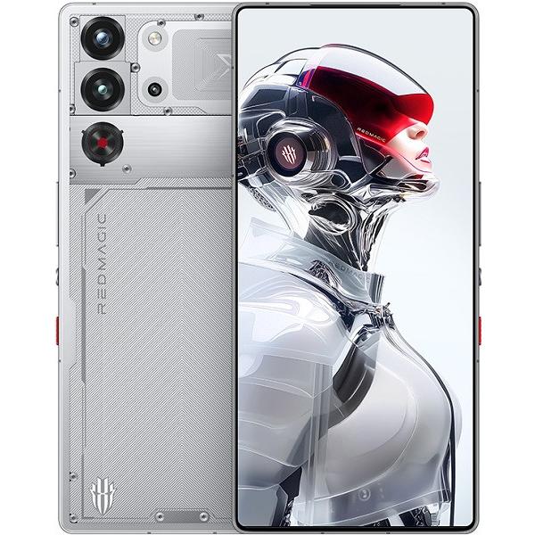 ZTE Nubia Red Magic 10S Pro Dual Sim 16GB RAM 512G...