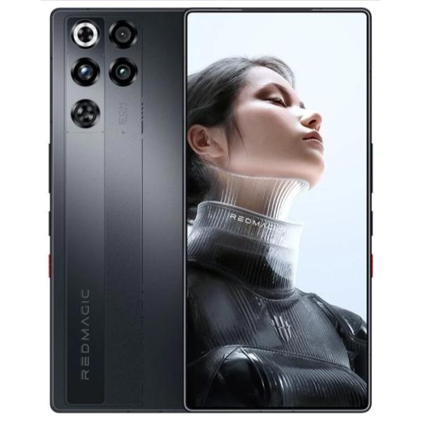 ZTE Nubia Red Magic 11 Pro Dual Sim 12GB RAM 256GB...