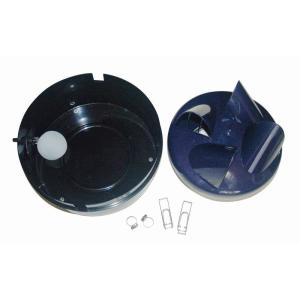 遠心式加湿器 MT5500 遠心力の作用で2,...の詳細画像3