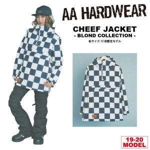 AA（ダブルエー） 【入荷済み】20-21 AA HARDWEAR（ダブルエーハード