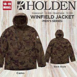 HOLDEN（ホールデン） 【20%OFF】19-20 HOLDEN W's ROWEN FISHTAIL