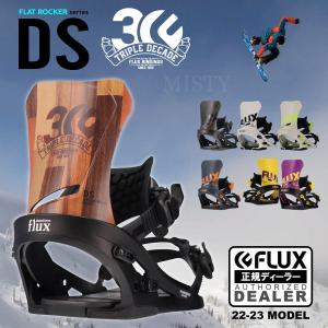 入荷済み 22 23 Flux フラックス Ds ディーエス 割引 Off デッキ保護シートプレゼント バインディング スノーボード ビンディング Flux Ds Misty Snowboard Shop 通販 Yahoo ショッピング