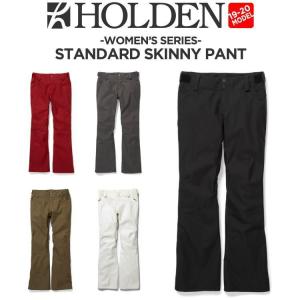 HOLDEN（ホールデン） 【20%OFF】19-20 HOLDEN W's ROWEN FISHTAIL