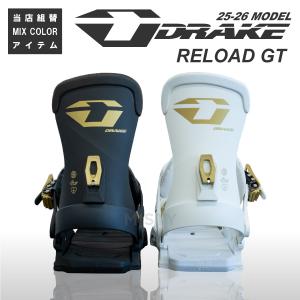 DRAKE 【予約】25-26 RELOAD GT (ドレイクバインディング