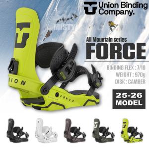 UNION BINDING 予約商品 NEW！25-26 ビンディング SOURCE FC