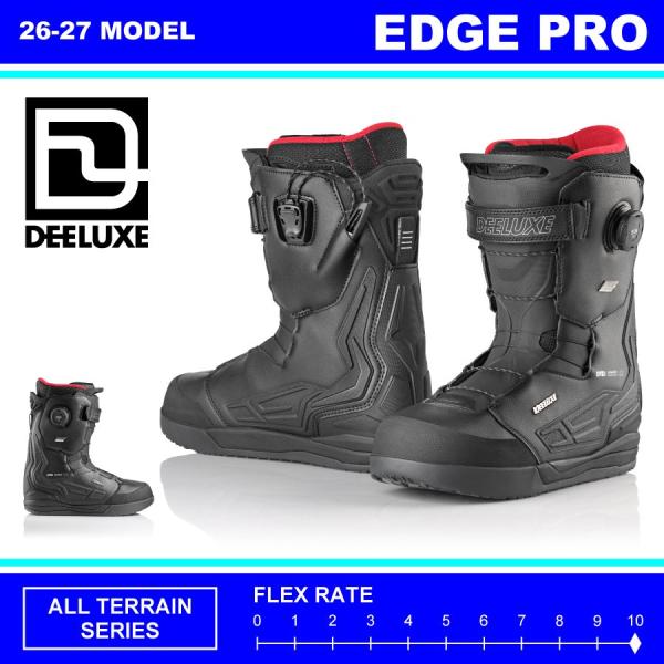 【予約】26-27 ディーラックス DEELUXE エッジプロ EDGE PRO S5インナー (ス...