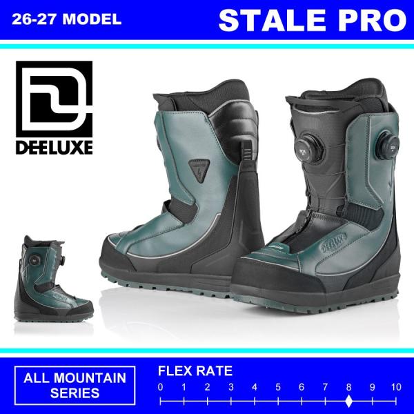 【予約】26-27 ディーラックス DEELUXE スターレ STALE PRO S3インナー (ス...
