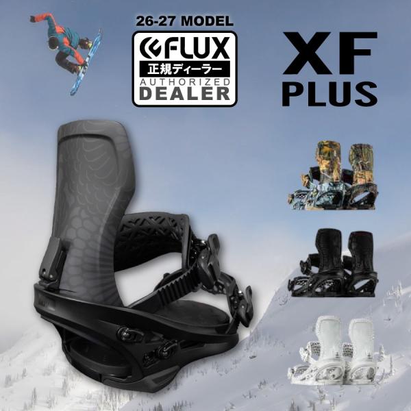 【予約】26-27 FLUX フラックス XF PLUS エックスエフプラス / デッキ保護シートプ...