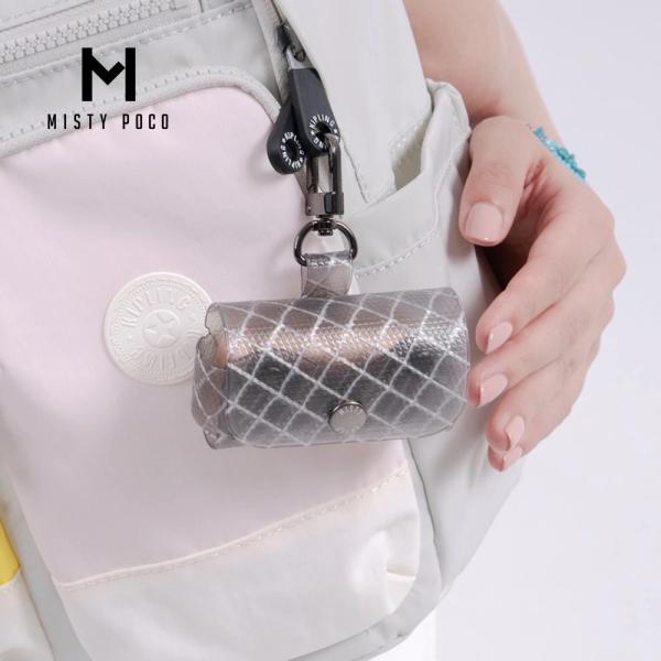 マルチイヤホンケースM ワイヤレスイヤホン ケース コンパクト ミニ  MISTY POCO ミステ...