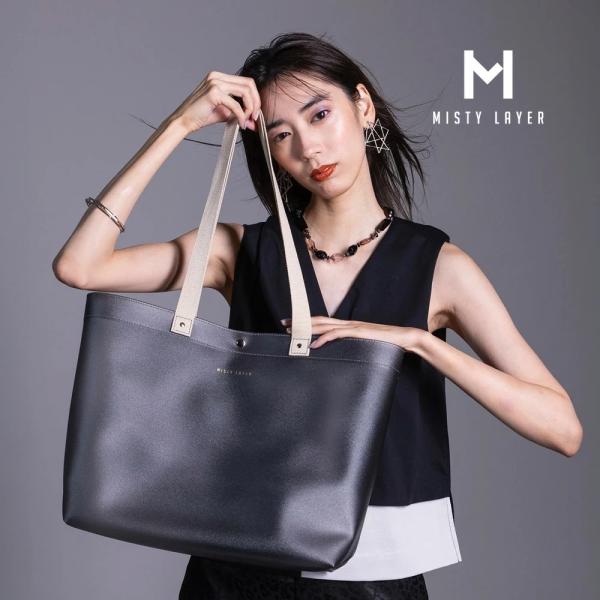 トートバッグCL プレイフル トートバック クラシックバッグ バック トートバッグ  A4収納 15...