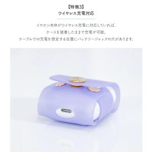 SONY ソニー WF-1000XM5 専用設...の詳細画像5
