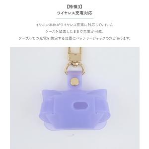 SONY ソニー WF-C510 専用設計 ワ...の詳細画像5