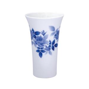 香蘭社 花瓶 花立て サムシングブルー 488-NH6｜misuhei