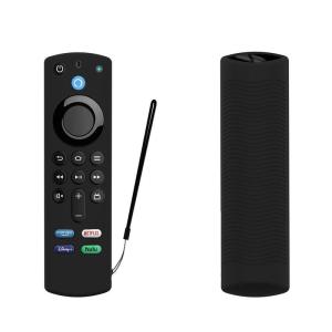 ハイハイ(Hi-High) Fire TV Stick 第3世代対応 シリコーン リモコンカバー ブ...