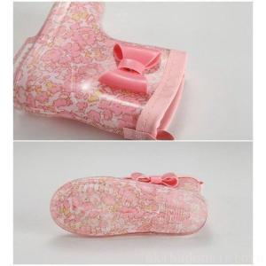レインシューズ長靴レインブーツ子供用雨靴雨具靴...の詳細画像2