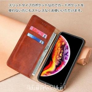 iphoneケース手帳型メンズペアおしゃれアイ...の詳細画像2