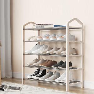 シューズラック 5段 収納 靴箱 シューズボッ...の詳細画像2