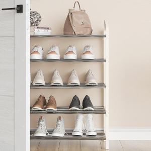 シューズラック 5段 収納 靴箱 シューズボッ...の詳細画像3