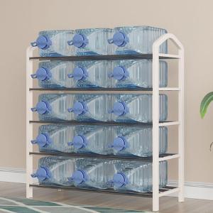 シューズラック 5段 収納 靴箱 シューズボッ...の詳細画像4