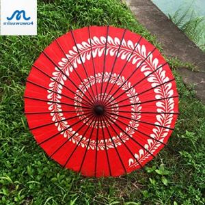 和傘 番傘 紙傘 踊り傘 日傘 舞踊小物 桜吹...の詳細画像4