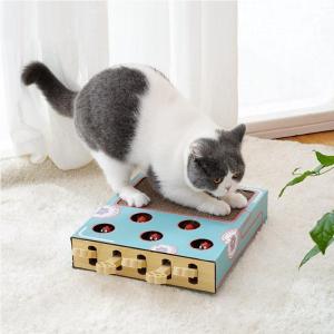 猫おもちゃ 猫 おもちゃ もぐらたたき 猫じゃ...の詳細画像1