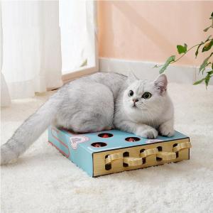 猫おもちゃ 猫 おもちゃ もぐらたたき 猫じゃ...の詳細画像2