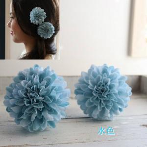 髪飾り2個セット ちょい足し パーツ 和風 和...の詳細画像5