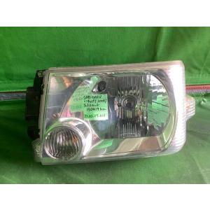 三菱 U62V ミツビシ ミニキャブ ハロゲン ヘッドランプ ヘッド