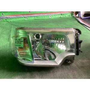 日産クリッパー左ライト 日産 純正 クリッパー 《 U71V 》 左ヘッドライト 26060-6A01J