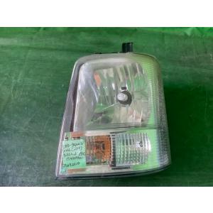 MIT 23072610  EBD-DG64V  スクラム  (2006) 左ヘッドライト  154...